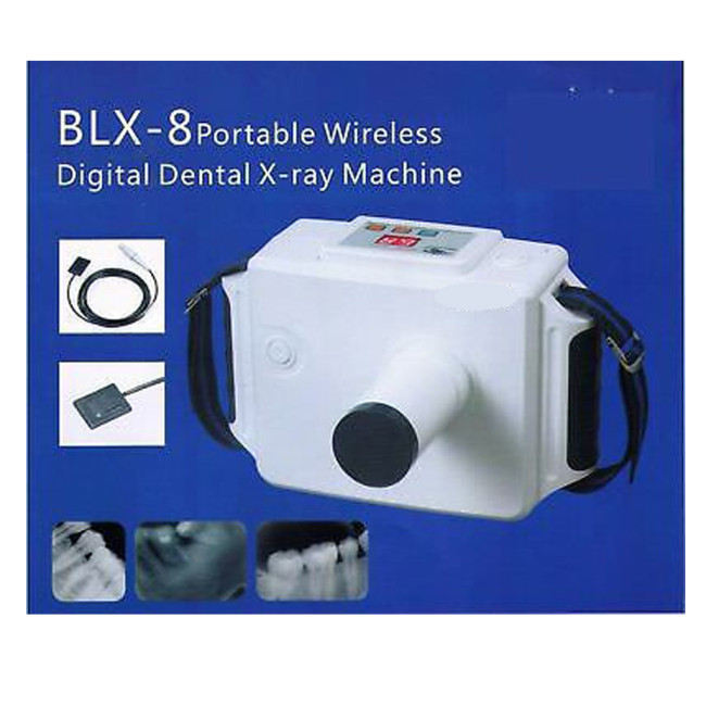 Dental Portable Handheld Wireless Dental X-ray Unit  X ray Machine BLX-8