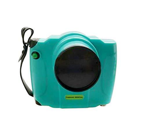 60W Dental Portable Digital X-Ray Unit Film Imaging System LK-C25-1 BLX-6