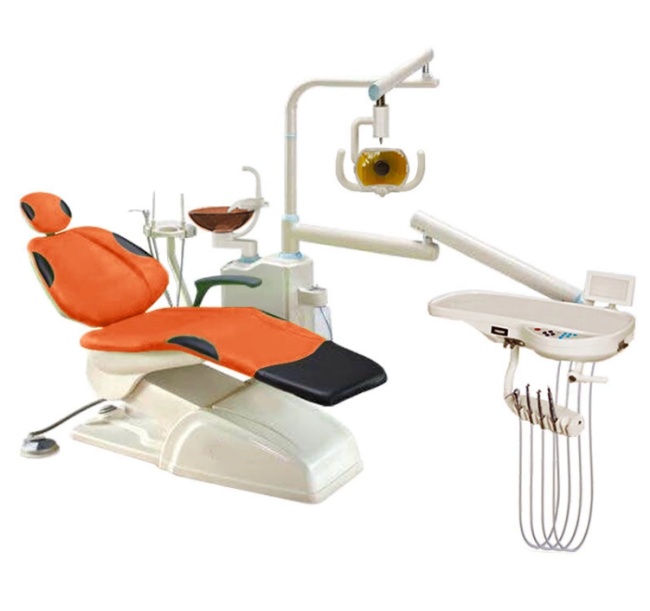 Dental oral chair unit sale portable dental equipments oral therapy equipments oral chair oral care dental spare parts