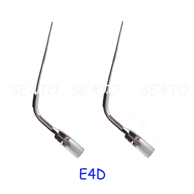 5Pcs/lot Dental Scaler Tip E3D--E15D Fit for EMS/WOODPECKER for Endo Treatment Instrument Equipment