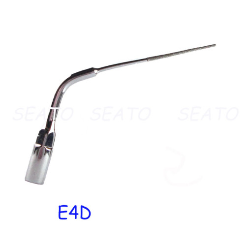 5Pcs/lot Dental Scaler Tip E3D--E15D Fit for EMS/WOODPECKER for Endo Treatment Instrument Equipment