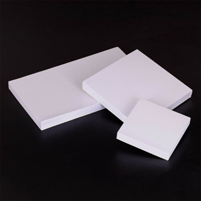 50 Sheets Dental Disposable Mixing Pads Paper Cement Powder Thickening White Cementing S/M/L Dentist Lab Consumables