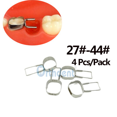Alta calidad 20 Sets Ortodoncia Monoblock Tubos bucales primera 2º