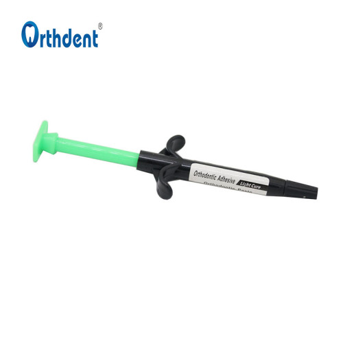1Pcs Orthodontic Bonding Light Cure Orthodontic Adhesive Simple / Green Glue