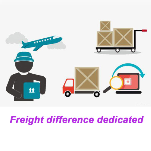 Freight make up the difference dedicated link