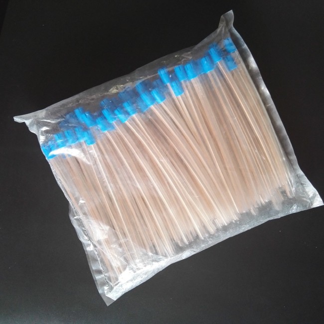 100 Pcs/bag Disposable Dental Saliva Ejector Low Volume Suction Clear Tube Tips Aspirator Nozzles Oral Hygiene