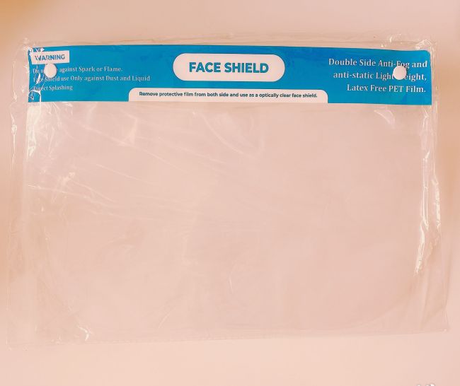 Face Shield Reusable Washable Protection Cover Face Mask Anti-Splash