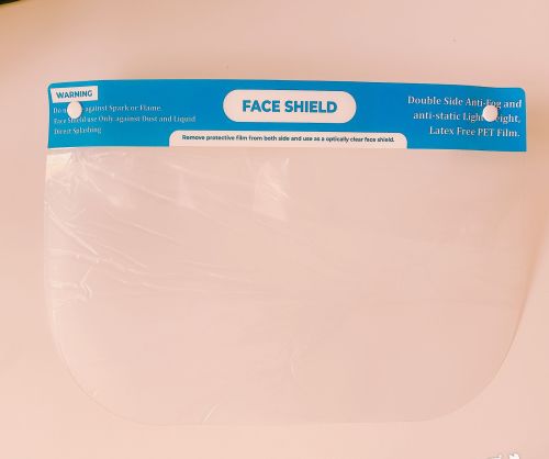 Face Shield Reusable Washable Protection Cover Face Mask Anti-Splash