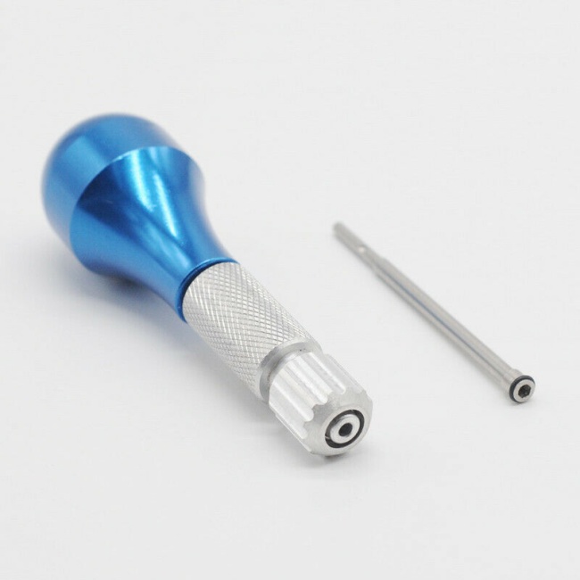 Dental Orthodontic Implant Screw driver Set Handle For Implants Self Drilling Tool Dentist Device Screw