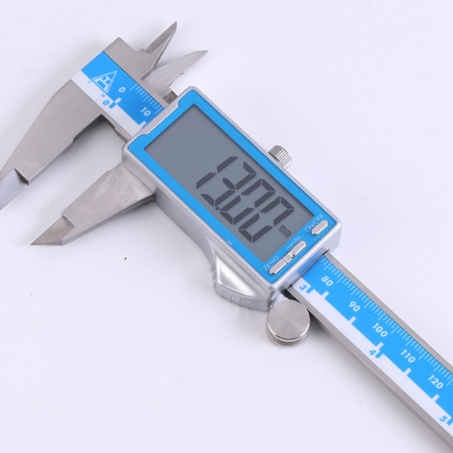 1 Pc Dental Vernier Calipers Electronic Caliper Micrometer Digital Ruler Measuring Tools 0-150mm