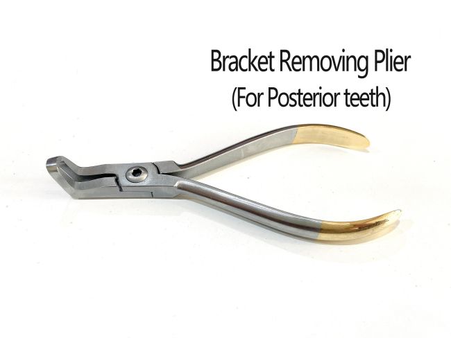 Orthdent 1 Pc Dental Plier Instruments Orthodontic Braces Wire Steel Bending Loop Forming 10 Sizes Choose