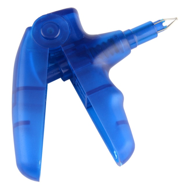 1Pc Dental Orthodontic Ligature Shooer Gun Tools For Elastic Tie Bands Oral Ortho Ligation
