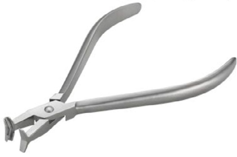 1Pc Dental Professional Dental Pliers Orthodontic Braces Wire Bending Loop Forming