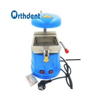 Dental Vacuum Forming Molding Machine Orthodontic Retainer Former Heat Thermoforming Lab Equipment