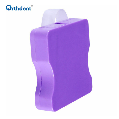 Orthdent 1Roll Dental Strip Light Cured Striproll Resin Clear Matrix Bands Anterior Stainless High Transmittance Dental Products