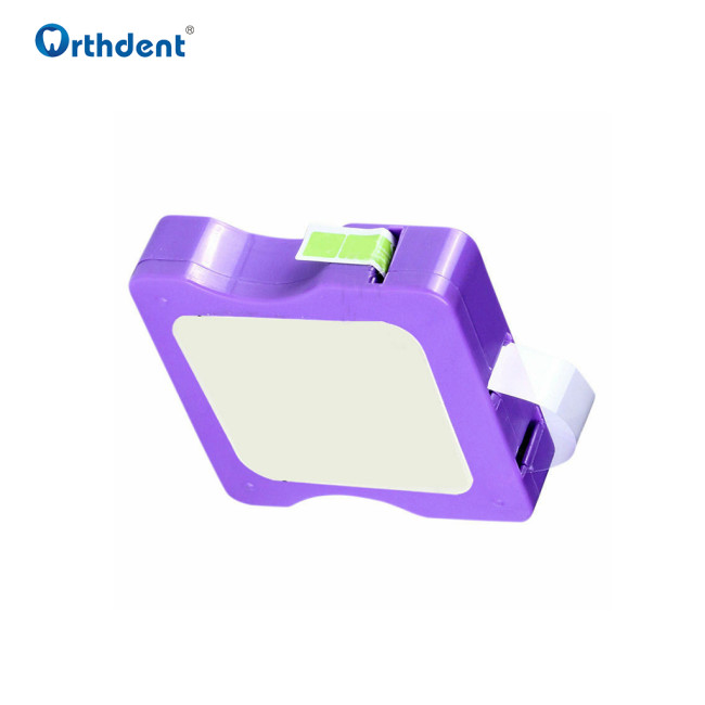 Orthdent 1Roll Dental Strip Light Cured Striproll Resin Clear Matrix Bands Anterior Stainless High Transmittance Dental Products