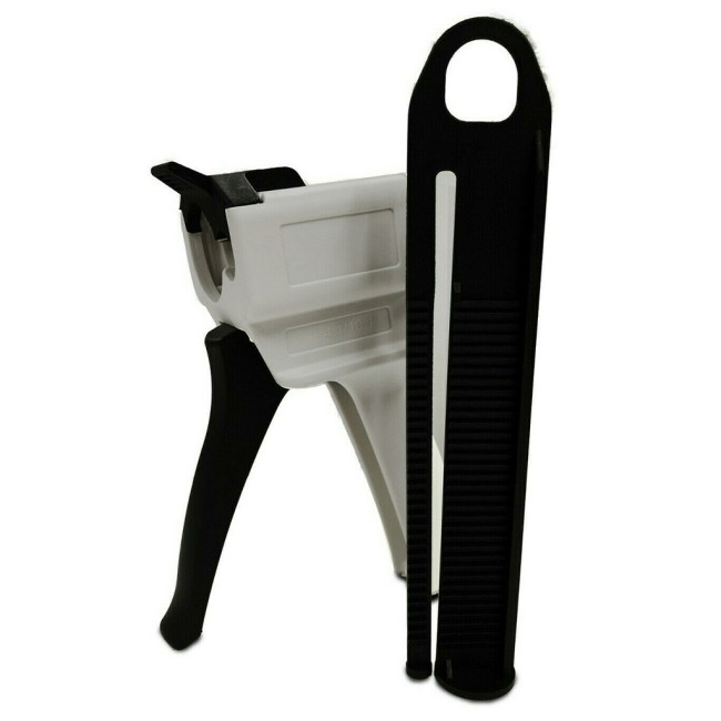 Dental Impression Gun Universal Silicon Rubber Delivery Gun Dispensing Gun 1:1/2:1 10:1/4:1 Dentistry Tool