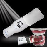 Orthdent 1Set Dental Defogging Electric Imaging Reflector Stainless Steel Defogging Imaging Reflector Oral Mirror LED Photo Mirror