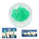 Dental Interdental Wedges Dentistry Adaptive Wedge Autoclave Medical Silicone Sectional Matrix System Dentist Materials