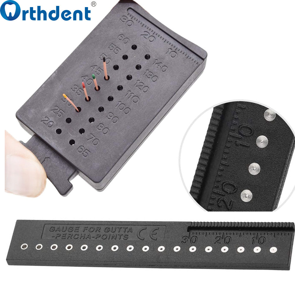 Dental Gutta Percha Gauge 23 Heavy Body - For Kerr Endo Sybron Elements Obturation, Unbranded But Professional Grade