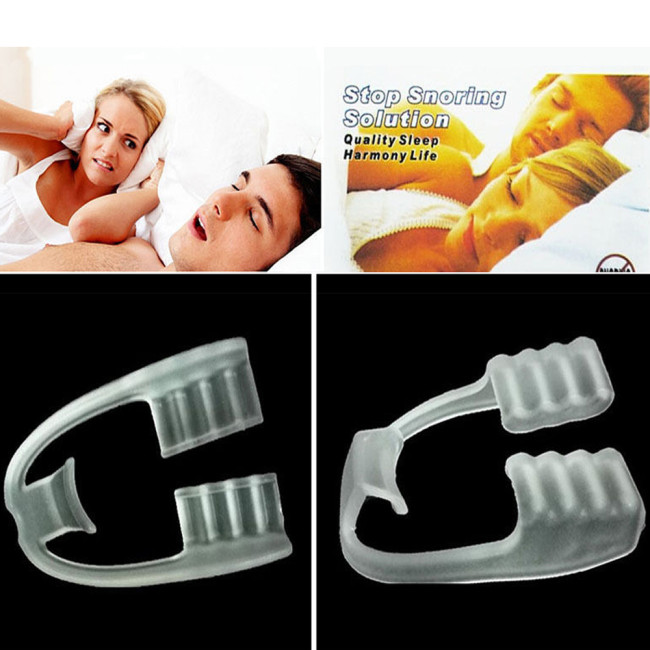 5Pcs/Bag Dental Mouth Guard Anti-molar Braces Silicone Teeth Retainer Sleep Aid Grinding Bruxism Eliminate Oral Therapy Equipments
