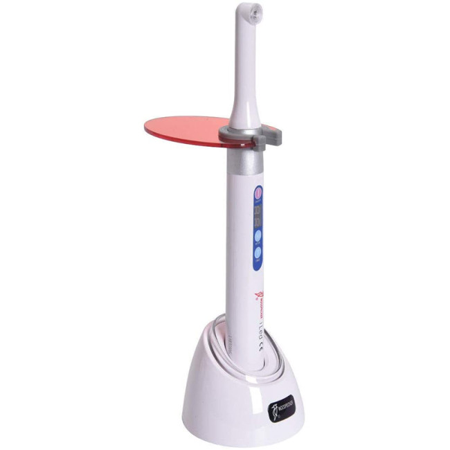 Woodpecker Curing Light 1 Second Cure Lamp Cordless DTE ILED Plus Metal Head Dental Wireless