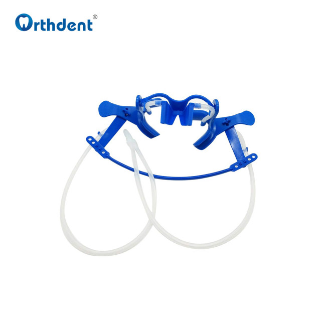 Orthdent 1 PCS Dental Mouth Opener Retractor Oral Dry Field System With  Sub Saliva Intraoral Lip Cheek Expand Dentist instruments