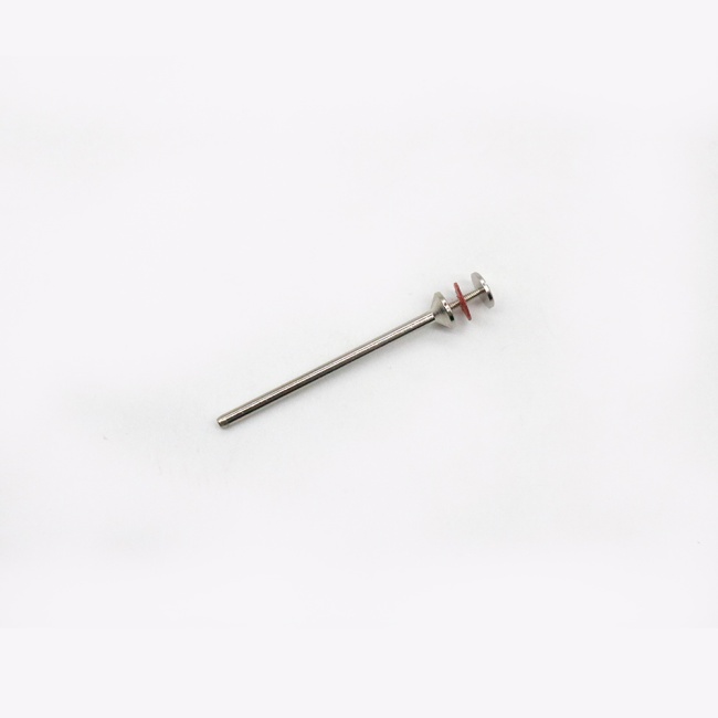 Orthdent 10Pcs/Pack Dental Stainless Steel Polishing Shank Diameter Mandrels Burs Disc Holder Tools Dentistry Lab Rotary Instruments