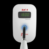 Orthdent 1Set LED Dental Curing Light Meter Power Tester Woodpecker LM-1 3500mw/cm2 Testing Halogen Dentistry Lab Equipment