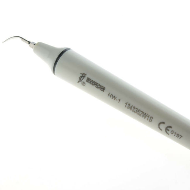 Original Woodpecker Dental Ultrasonic Piezo Scaler Built-in   Handpiece UDS-N1 Scaling Tip Teeth Cleaning Dentistry Instruments