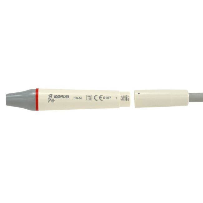 1Set Original Woodpecker Dental Ultrasonic Piezo Built in Scaler UDS-N2 LED Handpiece Dentistry Lab Oral Care Instruments Supply