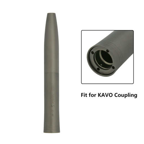 Dental Sonic S Air Scaler Handpiece – For MULTIflex Coupling With 3 Tips (KAVO Style, DMXDENT Brand)