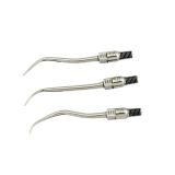 Orthdent 1Set Dental Air Scaler Handpiece Sonic S SS-NP 3 Tips fit NSK Phatelus Coupling Dentistry Lab Tooth Cleaning Instruments