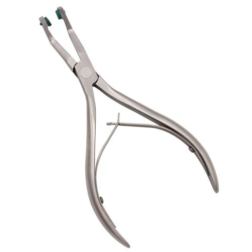 1Pcs Dental Autoclavable Crown Remover Plier Forcep for Removing Temporary Tooth Romove Veneers Dentistry Teeth Treatment Tools