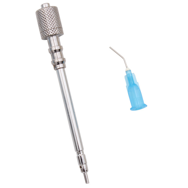 Dental Nozzle 3 Way Air Water Syringe Spray Nozzles Tips Tube Irrigation Bent Needle Tip Teeth Whitening Dentist Cleaning Toos