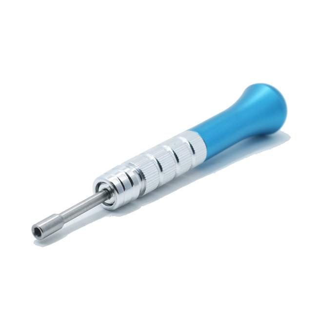 Dental Orthodontic Screwdriver Micro Implants Mini Screw Self-Drilling Driver Self Drilling Titanium Wrench Key Dentistry Tools