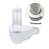Orthdent Dental Chair Scaler Tray Parts Disposable Cup Storage Holder Paper Tissue Box Accessories Dentistry Oral Care Instruments