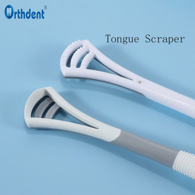New 8Pcs/Box Bamboo Charcoal Soft Bristled Toothbrush Multifunctional Oral Care Tongue Scraper Portable Brush Teeth Cleaning Kit