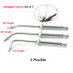 3Pcs/Set Dental Amalgam Carrier Syringes Gun Swiss Type Autoclave Dentistry Composite Restorative Filling Instruments