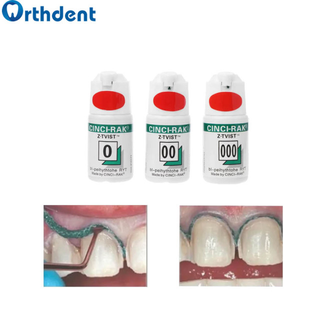 Dental Disposable Gingiva Retraction Cord
