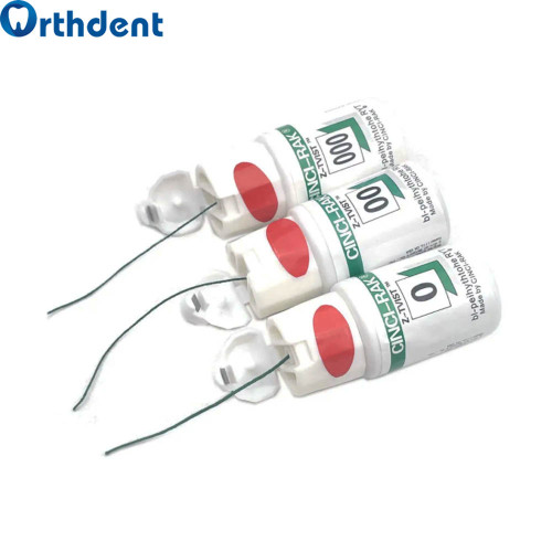 2M Dental Thread Disposable Gingival Retraction Cord