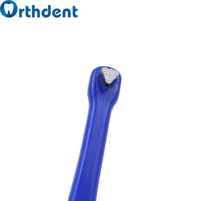 Orthodontic 1PC Molar Band Seater Dentist Pusher