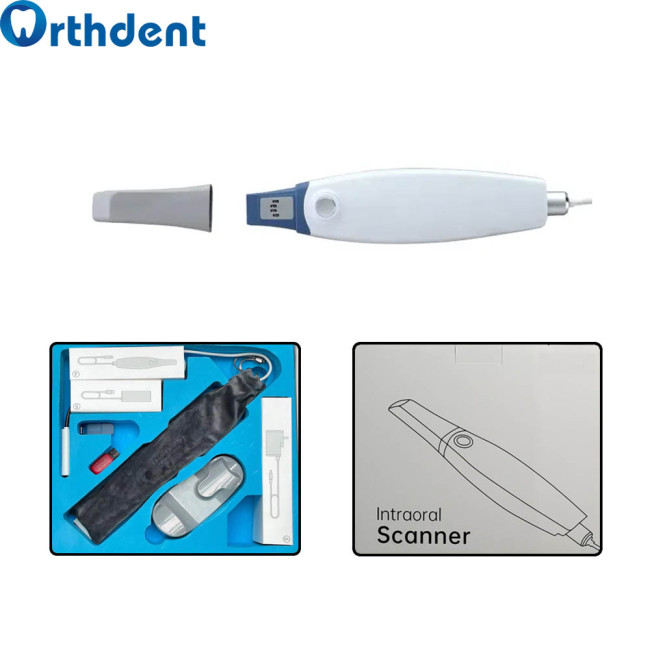 Dental Digital 3D Intraoral Scanner