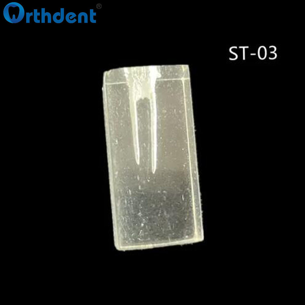 Rct Endo Block Transparent root canal model for all kinds of RCT practice;