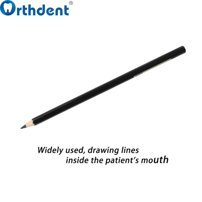 Dental Oral Marker Pen Denture False Repair Intraoral Marker Sign Line Teeth Repair Drawing Watercolour Pen Dentistry Tool