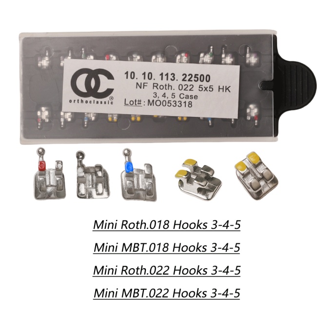 The OC Monoblock Brackets