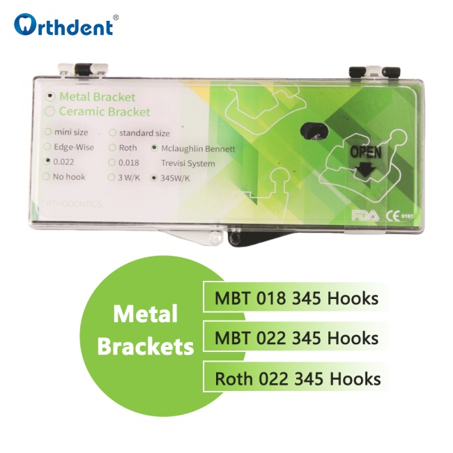 Gemini Series Bracket System