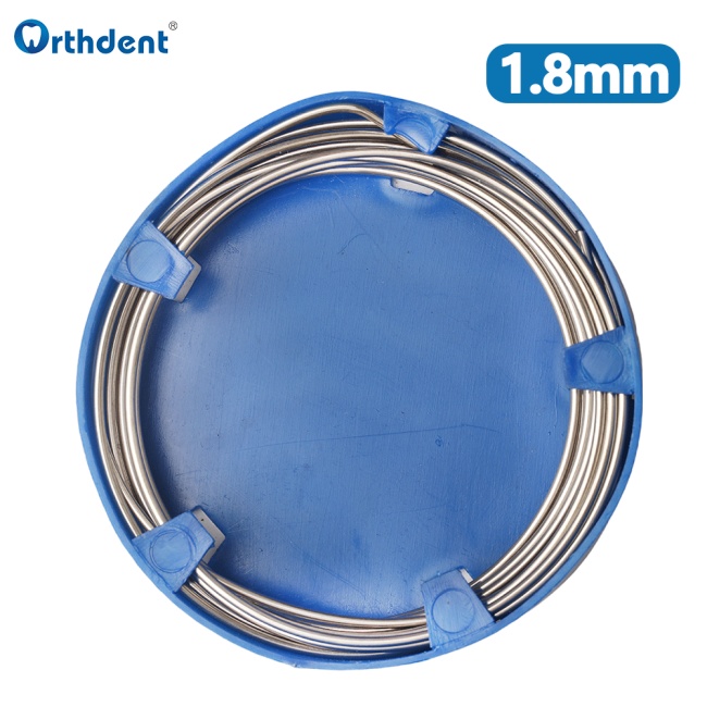 Orthodontic Stianless Steel Wires 1.8mm