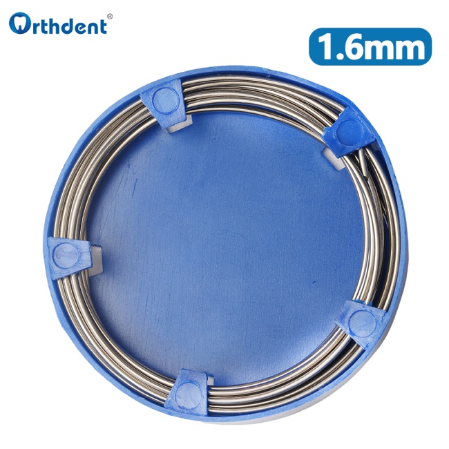 Orthodontic Stainless Steel Wires 1.6mm