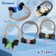 Orthdent 1Pc R5 Dental Matrix Bands Clamp Rings Sectional Contoured Matrix System Nickel Titanium Matrice Clip Ring Dentist Tools
